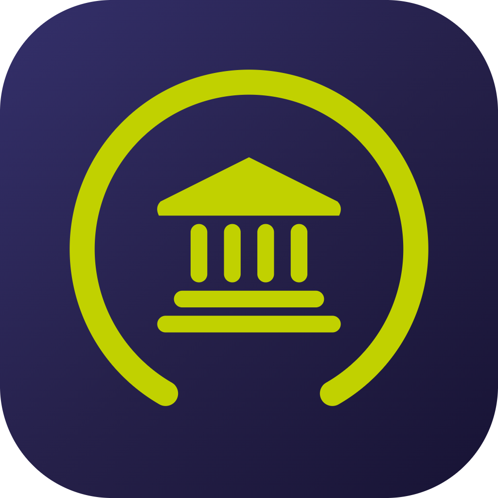 BUERGERPORTAL.DE – App Icon, PNG