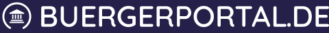 BUERGERPORTAL.DE – Logo, PNG